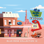 Blue Rose Collection 16