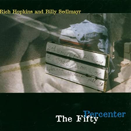 The Fifty Percenter