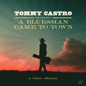 A Bluesman Came To Town (A Blues Odyssey)
