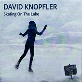 Skating On The Lake