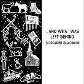 … And What Was Left Behind