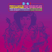 3 x 4 (The Bangles, The Three O'Clock, The Dream Syndicate, Rain Parade)
